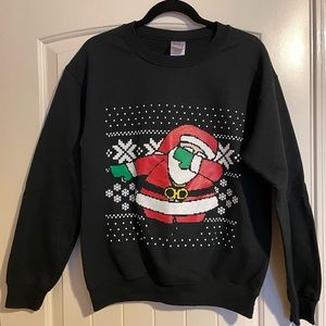 2 Chainz Dabbin Santa Sweatshirt authentic